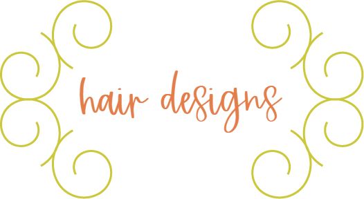 Tiffany's hair designs and haircut styles