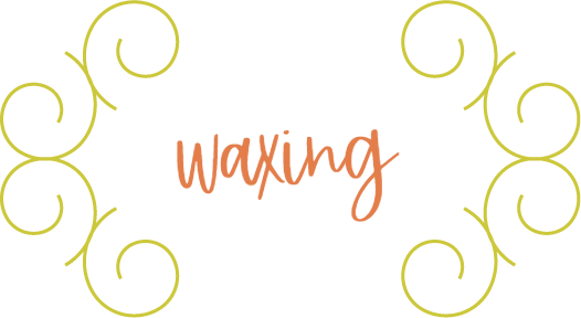 Waxing services at Tiffanys Hair Designs
